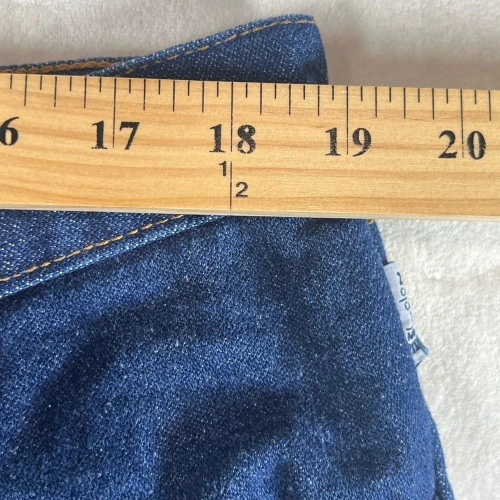 NWT Tyndale Madd in USA Arc Rates Flame Resistant 38W Denim Jeans Old stock